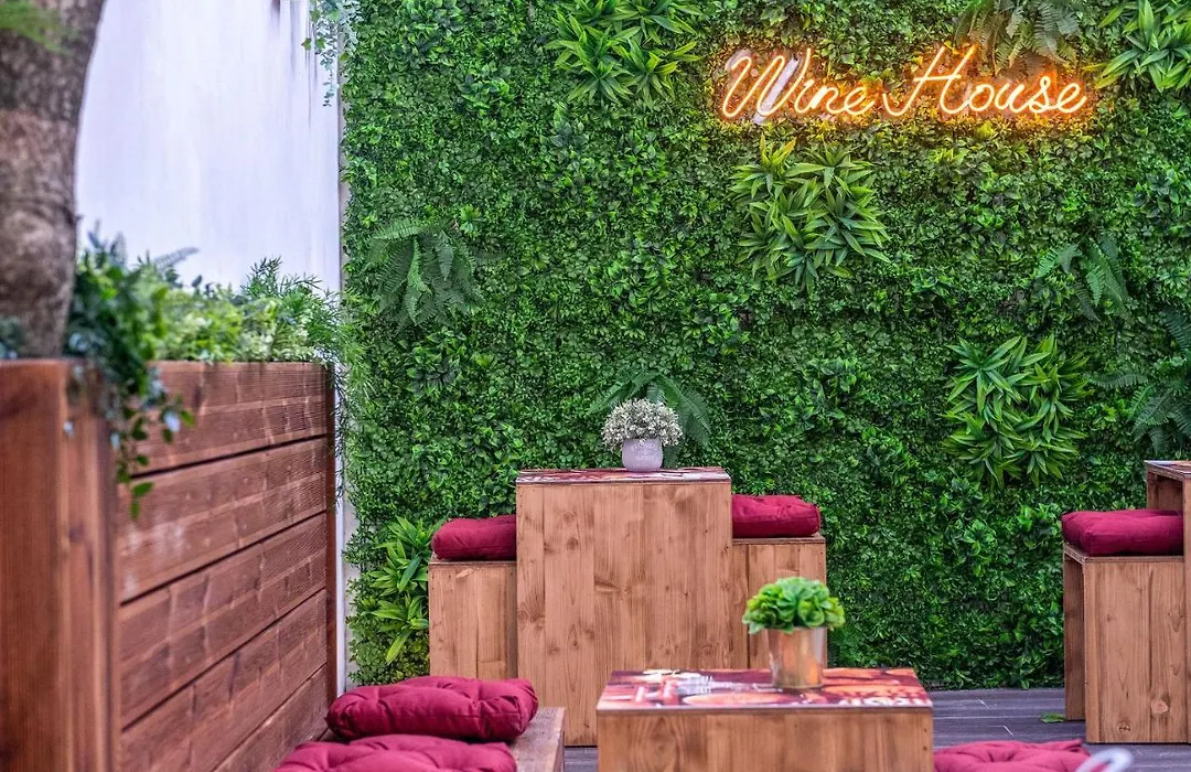 Lisbon Wine House - Rooms & Suites-1