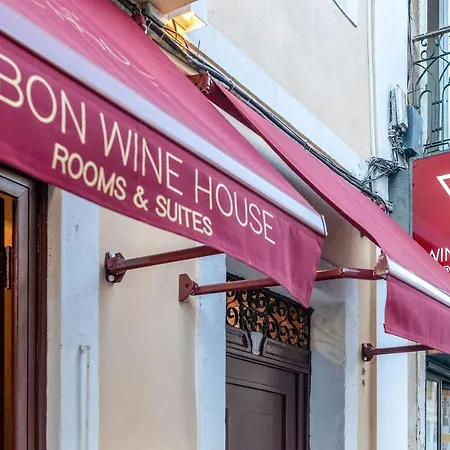 Lisbon Wine House - Rooms & Suites-2